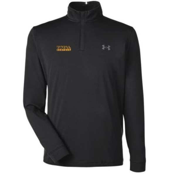 Mens Under Armor Playoff 1/4 Zip