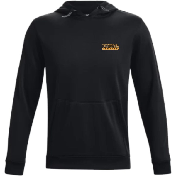 Mens Armour Fleece Storm Hoodie