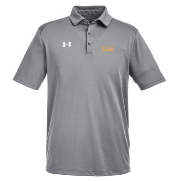 Mens Under Armour Tech Polo