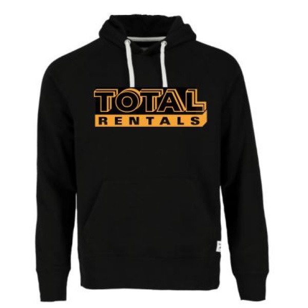 Mens ROOTS Maplegrove Hoody w. TWILL SEWN LOGO