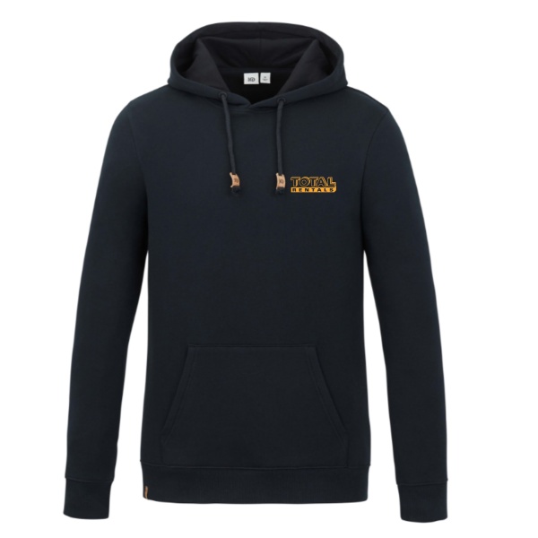 Mens Ten Tree Space Dye Classic Hoodie