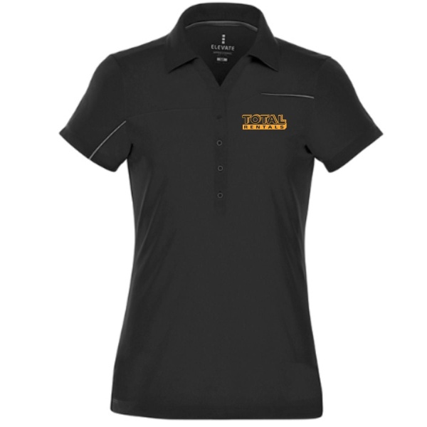 Ladies Wilcox Polo - Image 3