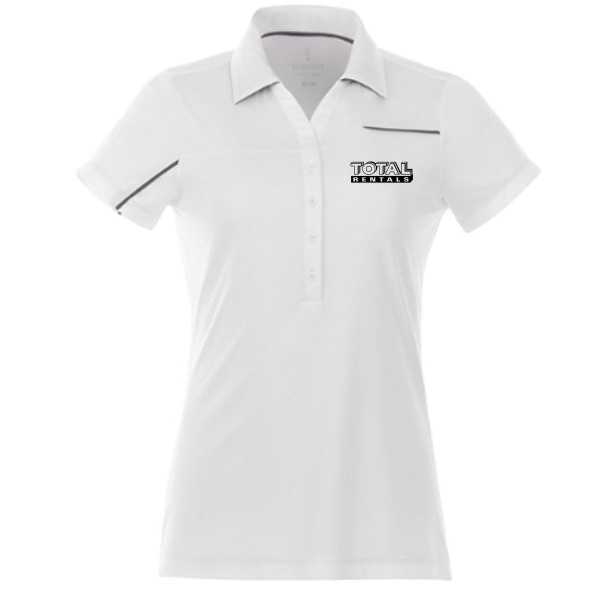 Ladies Wilcox Polo