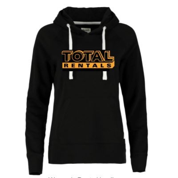 Ladies ROOTS Maplegrove Hoody w. TWILL SEWN LOGO