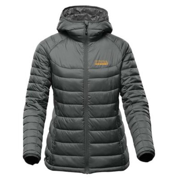 Womens Stavanger Thermal Jacket - Image 3