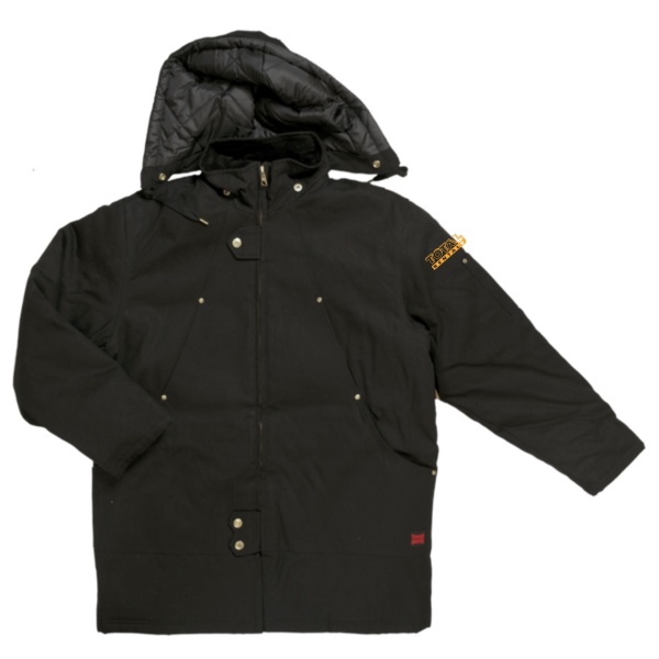 Mens Abraham Hydro Parka