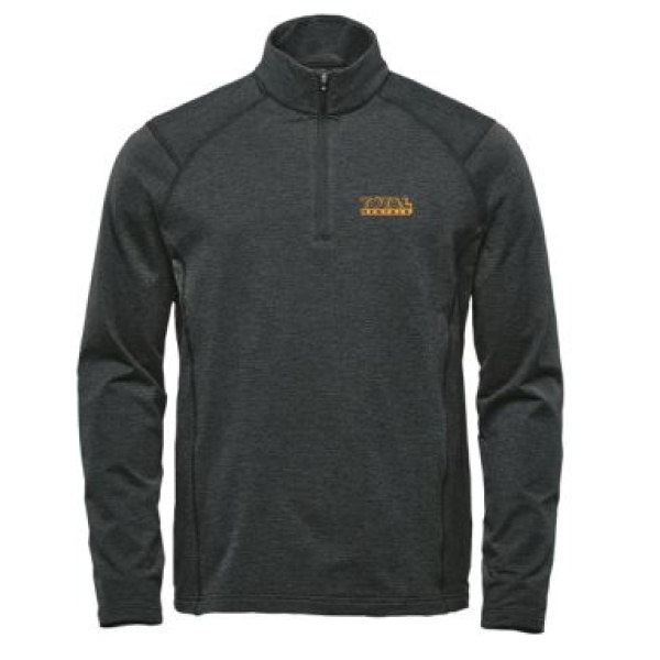 Mens Treeline Performance 1/4 Zip