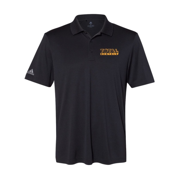 Mens Adidas Performance Polo