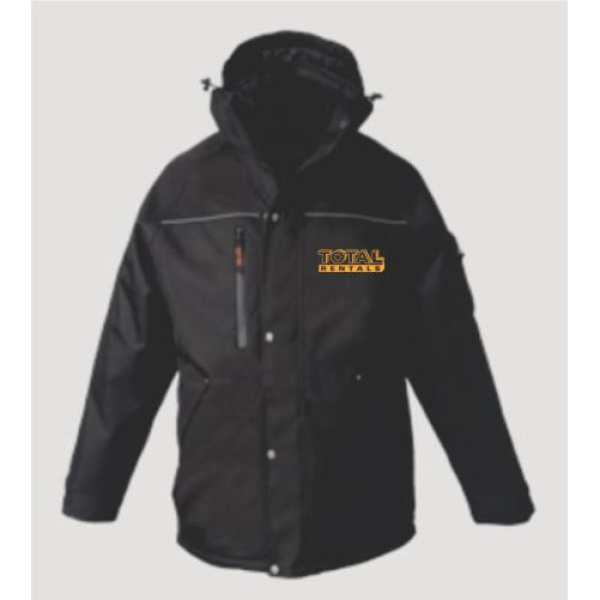 Defender Heavy Duty Insulated Jacket