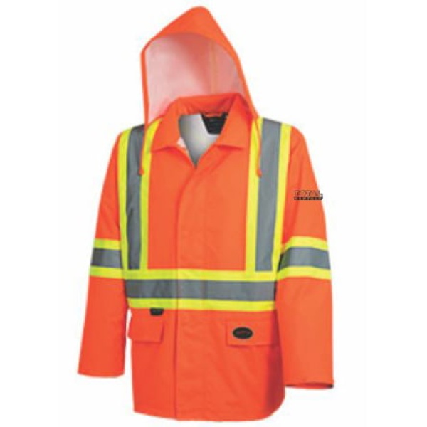 Mens Rain Jacket