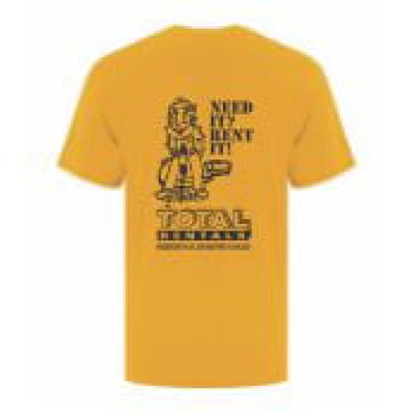 Youth Cotton Tee - Image 2