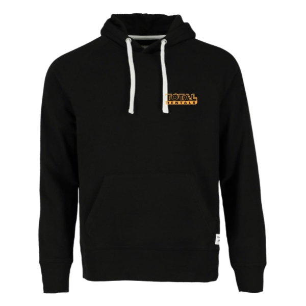 Mens Roots Hood w Embroidered Logo