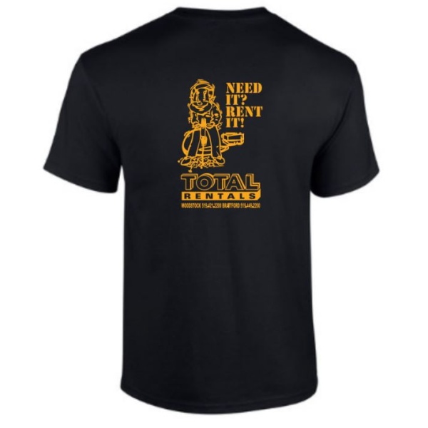 Adult Cotton Short Sleeve Tee - Image 4