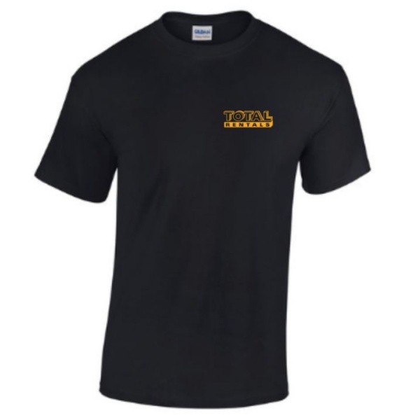 Adult Cotton Short Sleeve Tee - Image 5