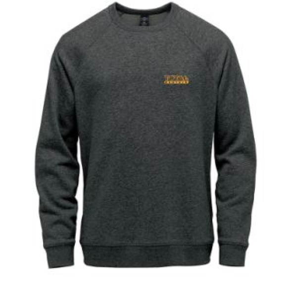 Mens Monashee Fleece Crewneck Sweatshirt
