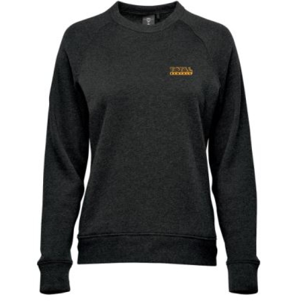 Womens Monashee Fleece Crew Neck