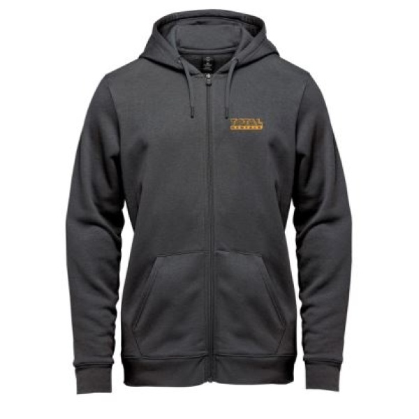 Mens Monashee Full Zip Hoodie - Image 3