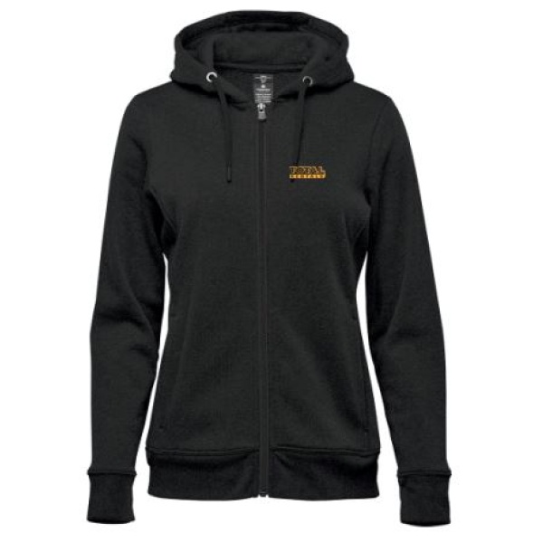 Womens Monashee Fleece Full Zip Hoodie