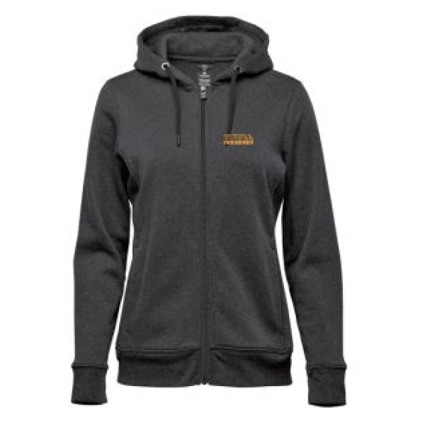Womens Monashee Fleece Full Zip Hoodie - Image 3