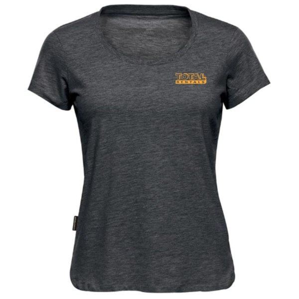 Ladies Torcello Crew Neck Tee