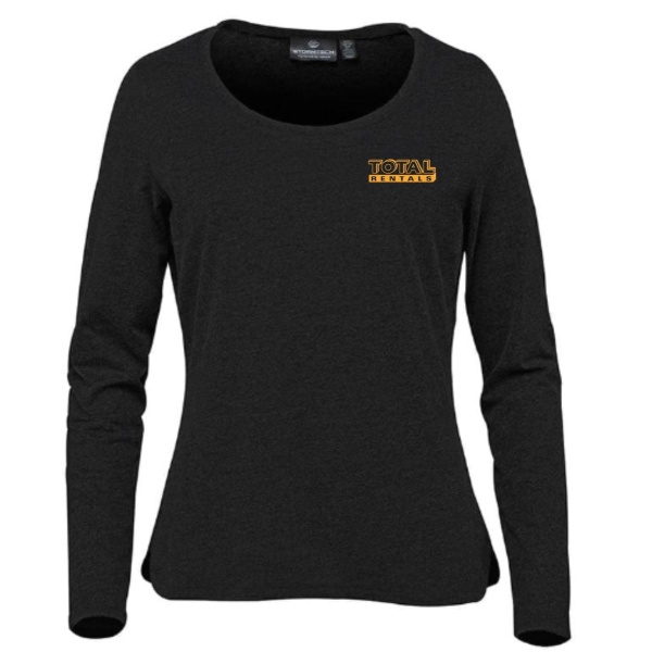 Ladies Torcello Long Sleeve Tee