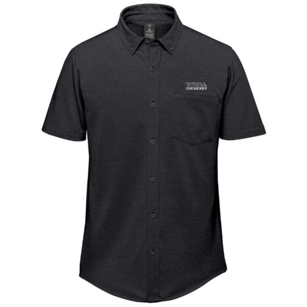Mens Sonora SS Full Button