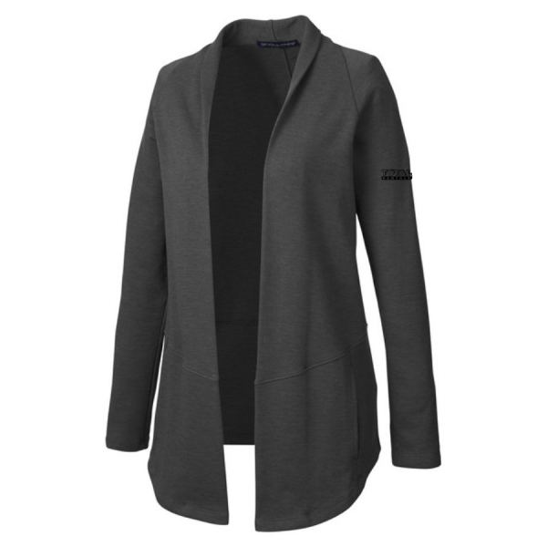 Ladies Devon & Jones Charleston Cardigan - Image 3