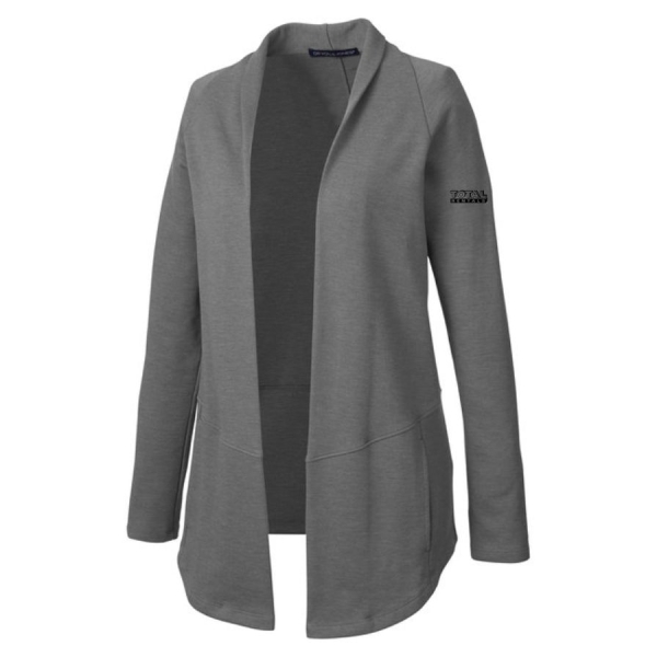 Ladies Devon & Jones Charleston Cardigan