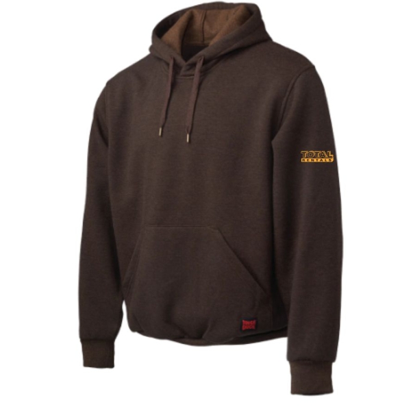 Adult Tough Duck Pullover Hoodie - Image 3