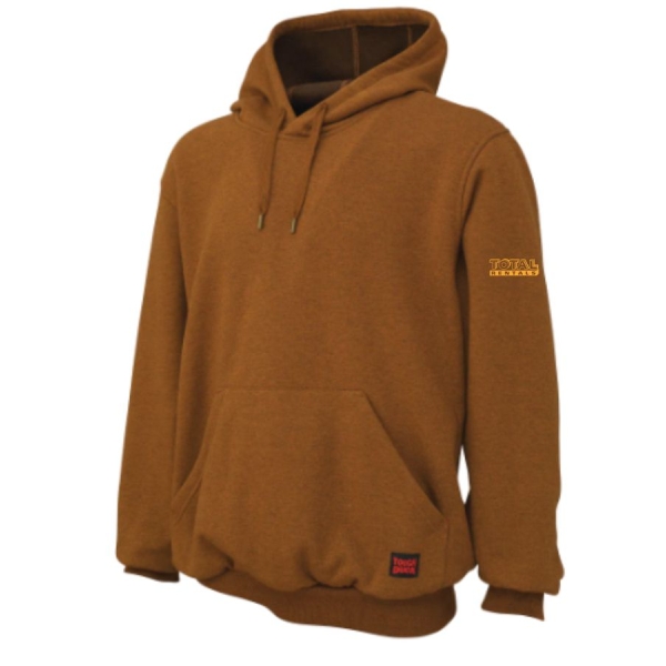 Adult Tough Duck Pullover Hoodie