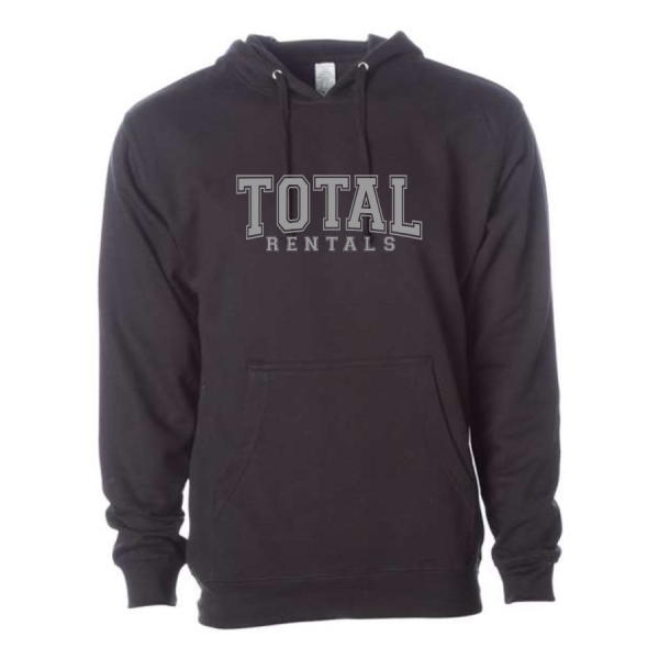 Adult Independent Trading Co Hoodie FF Logo - Image 5