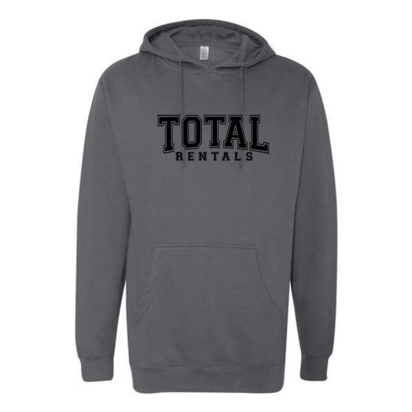 Adult Independent Trading Co Hoodie FF Logo - Image 4