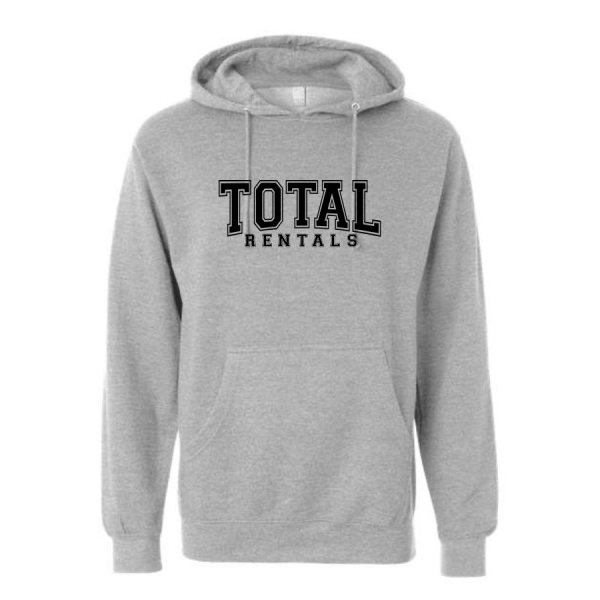 Adult Independent Trading Co Hoodie FF Logo - Image 6